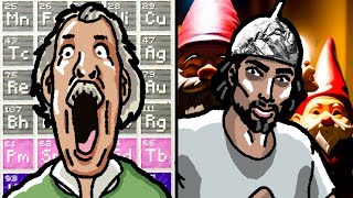 Average Science Fan VS Average Truth Enjoyer [upl. by Yelha515]