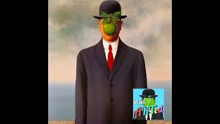 Rene Magritte  The Son of Man [upl. by Yurik866]