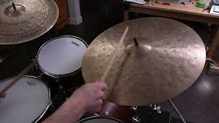 20quot Landmark 1875g Roundsound Cymbals [upl. by Natehc]