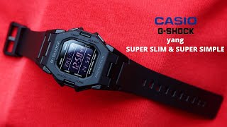 CASIO GSHOCK GDB500  Full Review [upl. by Yarak]