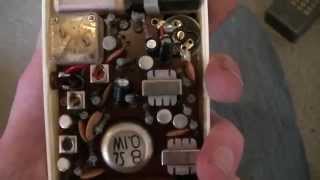 Transistorradios Mittelwelle testen  eflose 212 [upl. by Tabitha]