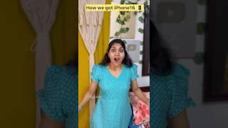 🔥Power of phone💯📱husband vs wife alaparaiagal comedy funny short shorts ytshorts fun [upl. by Analaj284]