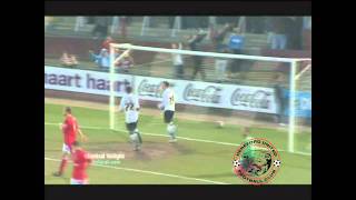 Hereford United Vs Wrexham 20072008 Goals 20 Wrexham get Relegated [upl. by Dierolf871]