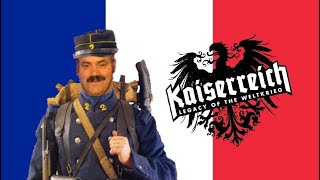 The lore for Kaiserreich is still pretty bad [upl. by Ggerg668]