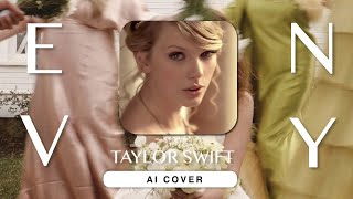 ENVY  Taylor Swift  Original by Violette Wautier  AI COVER [upl. by Kcirdnek72]