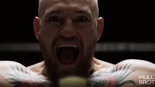 AZAD  CONOR MCGREGOR OFFICIAL HQ LYRICS [upl. by Ellednek]