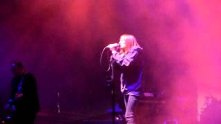 Portishead Glory Box Electric picnic Ireland 30th August 2014 [upl. by Kimmel]