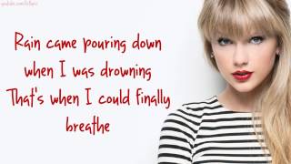 Taylor Swift  Clean Lyrics [upl. by Philip]