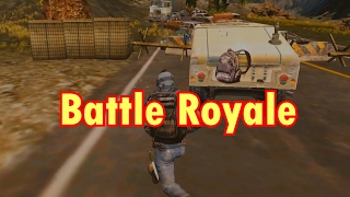 The NewZ  หนีตาย โหมดด Battle royale [upl. by Piggy962]