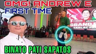 BBMSARA AT ANDREW E IN THE HOUSE TARLAC GRAND RALLY Supremo315 Supremo315 [upl. by Ariay]