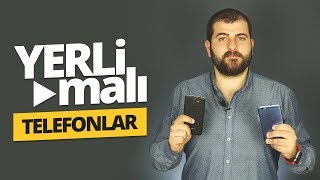 Yerli Malı Yurdum Malı Akıllı Telefonlar [upl. by Azelea]