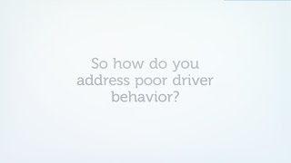 Blog Summary How to Address and Change Poor Driver Behavior [upl. by Landel]