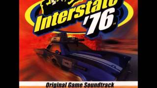 29 Malochio Down  Interstate 76 Original Game Soundtrack PC [upl. by Kellda542]