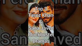 Feroz Khan Top 3 Dramas  Feroz Khan Dramas ferozkhan top3 shorts [upl. by Adelice]