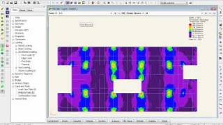 Measuring Human Induced Vibration with Oasys GSA Footfall Oasys Software Webinar [upl. by Olli]