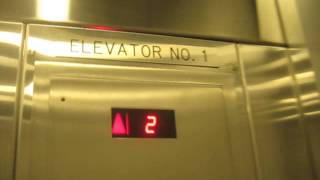 Schindler 330a Elevator at Marshalls High Street FV Abbotsford BC [upl. by Reichert]