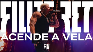 Filipe Ret  Acende a Vela Ao Vivo [upl. by Vincelette]