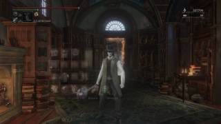 Bloodborne™  Best Bolt Weapon Setup feat Lost Tonitrus 99 Arcane  3 Rated 20 gems [upl. by Ahsiloc]