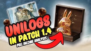 PATCH 14 FULL UNILOG CALCULATIONS In Reverse 1999 [upl. by Croteau]