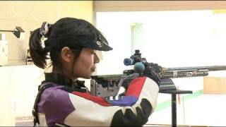 50m Rifle 3 Positions Women Highlights  ISSF WC 2011 Rifle amp Pistol Stage 3 Changwon KOR [upl. by Delorenzo]