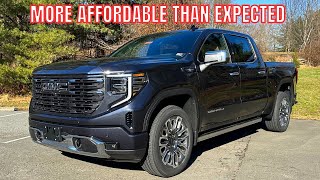 2024 Ford f150 Platinum Plus VS GMC Sierra Denali Ultimate Did Ford Wreck The Expensive GMC [upl. by Decca]