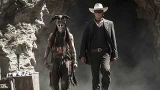 Lone Ranger 2013  Hans Zimmer  William Tell Overture EDITED [upl. by Elbas]