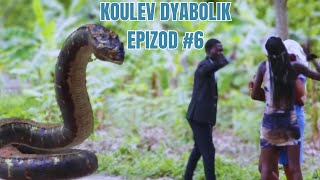 KOULÈV DYABOLIK  5 [upl. by Cutlerr]