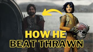 Every DETAIL About EZRA BRIDGER You Need To Know For AHSOKA [upl. by Nonnac]