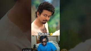 The GOAT Tamil Spark Song Reaction  Thalapathy Vijay Meenakshi Chaudhary  Greatest Of All Time [upl. by Anawqahs229]