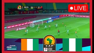 🔴EN DIRECT  Côte dIvoire vs Nigeria  Coupe dAfrique des Nations 2024  Match en direct de la [upl. by Shaw]