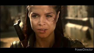 Octavia Blake The 100  Unstoppable [upl. by Pantin]