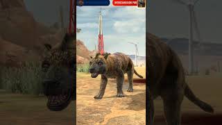 GHOST ATROCIRAPTOR  Jurassic World Alive dinosaur jurassicworldalive [upl. by Aramot]