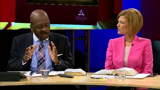 Lesson 7 “Overcoming Sin”  3ABN Sabbath School Panel [upl. by Kacy909]