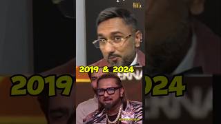 2019 amp 2024 Yo Yo Honey Singh 🔥😱 Change Your Self 🔥😱 l shorts iifa2024 millionhits [upl. by Letha]