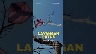 LAYANGAN PUTUS  LOWTEMPERATURE Official Music Audio Ai Music laguindie fyp musik lagusantai [upl. by Lardner]