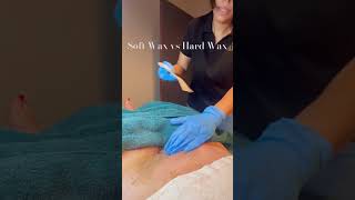 Smooth and Gentle Why Soft Wax is the Best for Hair Removal brazilianwax softwax esthetician [upl. by Gewirtz]