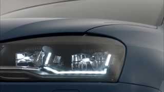 Volkswagen Polo Review  AutoMotoTV [upl. by Mona]