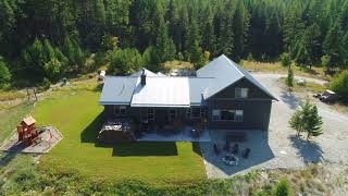 Impressive Kalispell Montana home for sale [upl. by Awad]