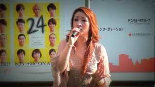 24hTV ・HERO by 千詩亜Sensia [upl. by Clemmy]