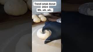 Cetak donat donat cetakdonat [upl. by Odareg522]