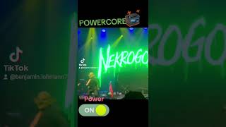 Nekrogoblikon powercore [upl. by Atikan]