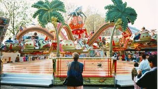 Crazy Tarantula  A Schimmelpenninck  Rijswijk 1991 [upl. by Edialeda]