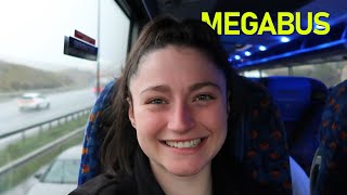 Whats it like riding with MEGABUS [upl. by Anol]