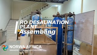 RO Desalination [upl. by Adyan97]