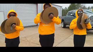 Bogalusa high drumline [upl. by Slade764]