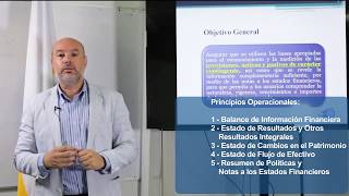 Lic Arturo Baltodano Las NIC 37  Provisiones Activos Contingentes y Pasivos Contingentes [upl. by Leary]