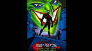 Batman Beyond Return Of The Joker OST Meet The Joker [upl. by Tut]