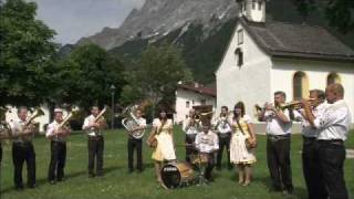 Alpenbrass Tirol  Dem Land Tirol die Treue [upl. by Langston70]