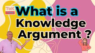 What is a Knowledge Argument [upl. by Marden]