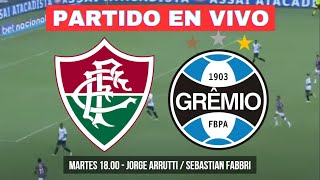 🔴 FLUMINENSE vs GREMIO  COPA LIBERTADORES  EN VIVO [upl. by Jean-Claude]